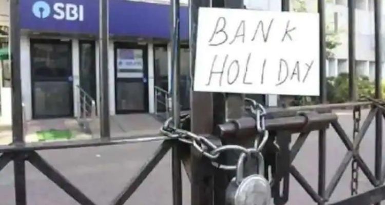 Banks to remain shut for 10 days in February
