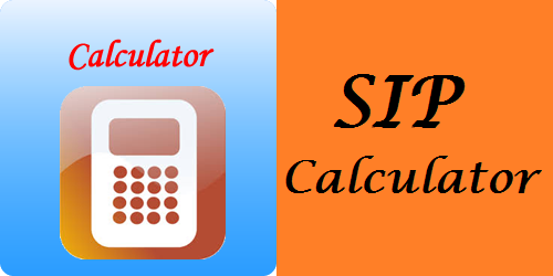 How to use SIP calculator?