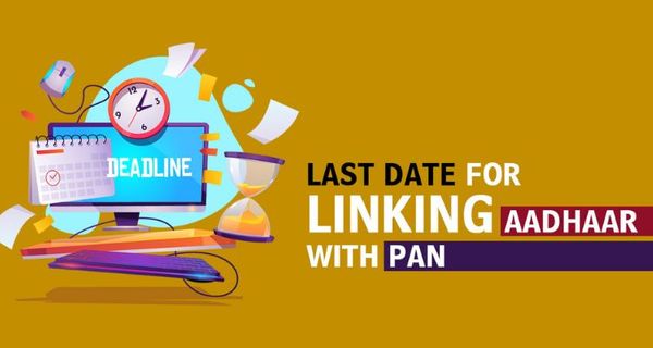 Deadline to link PAN and AADHAR